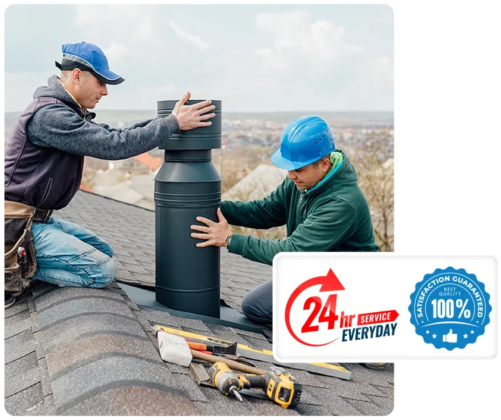 Chimney & Fireplace Installation And Repair in Morristown, TN