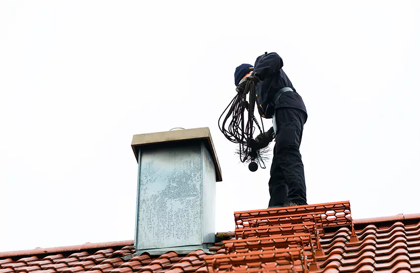 Chimney & Fireplace Sweeps in Morristown, TN